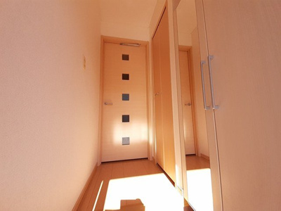 【玄関】 | ジェルメ・ネオⅢ