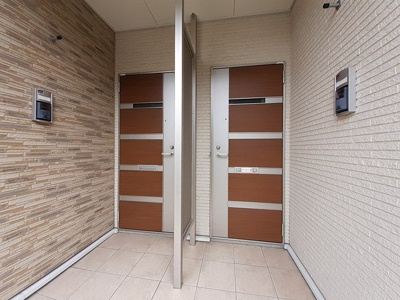 【エントランス】 | 花水木