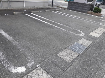 【駐車場】 | 花水木