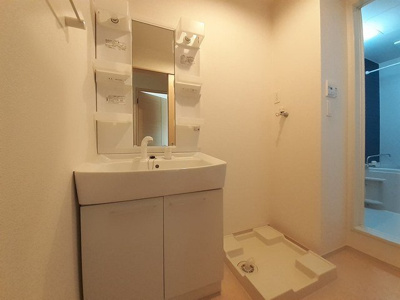 【洗面所】 | 花水木