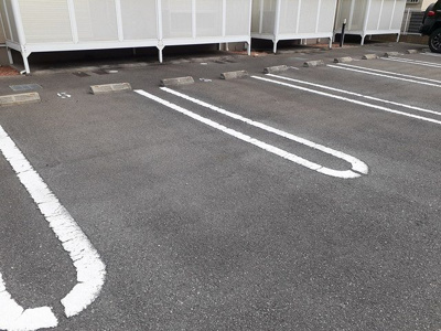 【駐車場】 | ジュピターⅡ