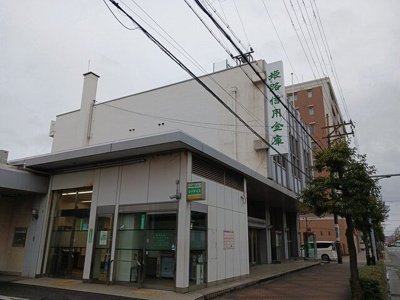 【周辺】 | ジュピターⅡ | 姫路信用金庫まで65m