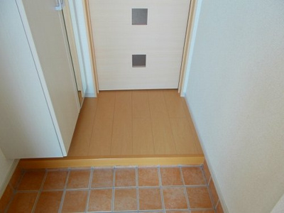 【玄関】 | グランデ光祥２