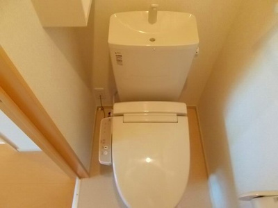 【トイレ】 | グランデ光祥２