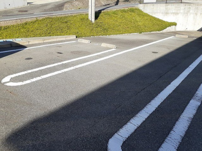 【駐車場】 | リーベル・ヴィテ