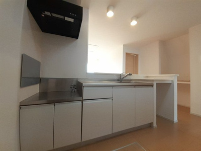 【キッチン】 | リーベル・ヴィテ