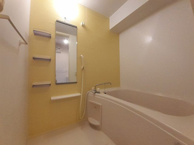 【浴室】 | リーベル・ヴィテ