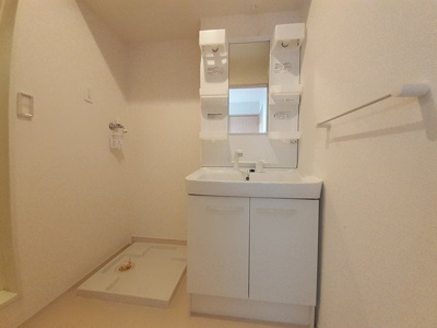 【洗面所】 | リーベル・ヴィテ