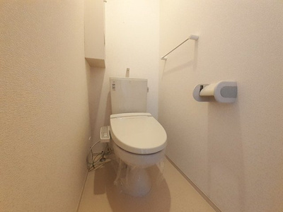 【トイレ】 | リーベル・ヴィテ