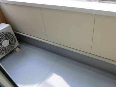 【バルコニー】 | クラール坂上