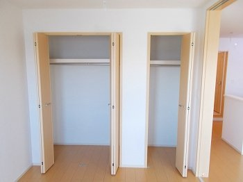 【収納】 | クラール坂上