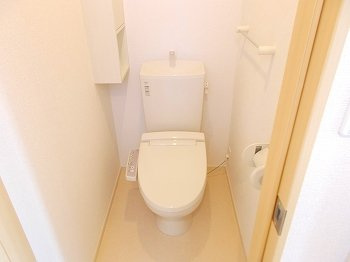 【トイレ】 | クラール坂上