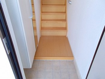 【玄関】 | クラール坂上