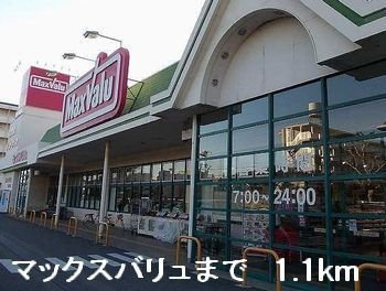 ヴィオラの周辺|マックスバリュまで1100m