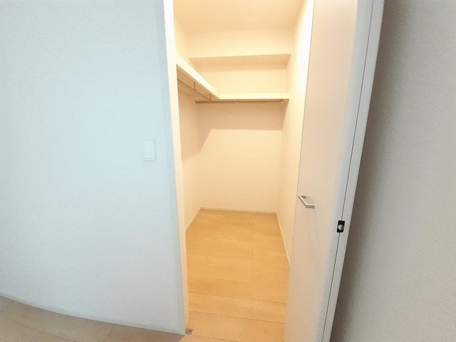 ヴィオラの収納