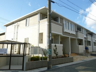 【外観】 | クレール壱番館