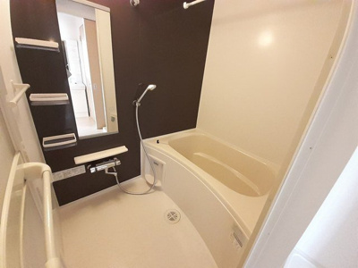 【浴室】 | クレール壱番館