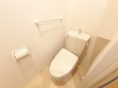 【トイレ】 | クレール壱番館