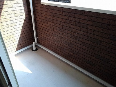 【バルコニー】 | プチＫハウス