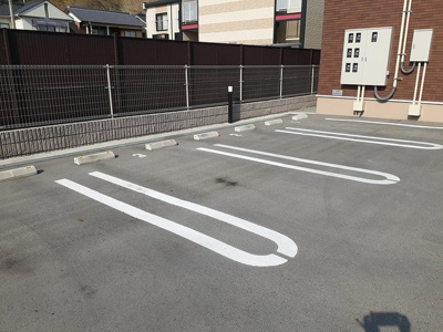 【駐車場】 | プチＫハウス