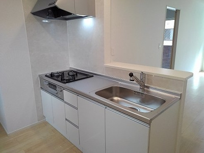 【キッチン】 | プチＫハウス