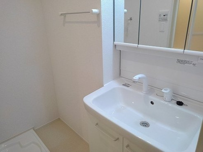 【洗面所】 | プチＫハウス