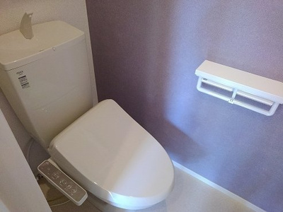 【トイレ】 | プチＫハウス