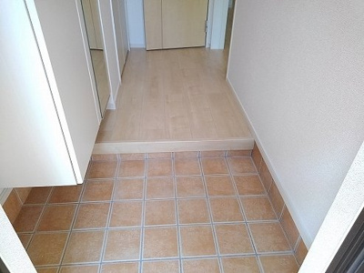 【玄関】 | プチＫハウス