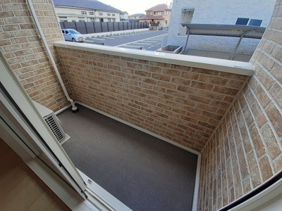 【バルコニー】 | プルミエルＢ