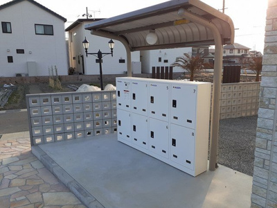 【その他共用部分】 | プルミエルＢ