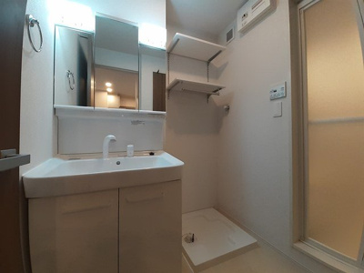 【洗面所】 | プルミエルＢ