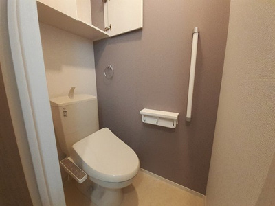 【トイレ】 | プルミエルＢ