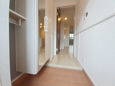 【玄関】 | プルミエルＢ