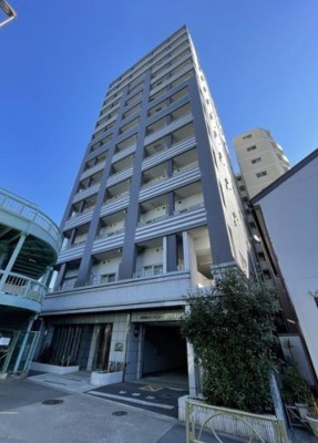 【外観】 | プレール・ドゥーク東京EASTⅣ RiverSide | 建物外観を気になさる方へ、見た目の良い物件です