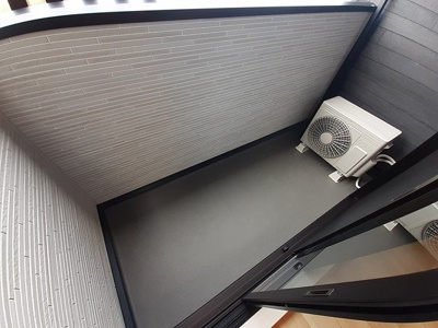 【バルコニー】 | シーズンテラス勝原