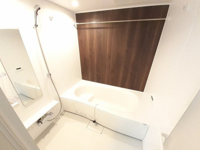 【浴室】 | シーズンテラス勝原