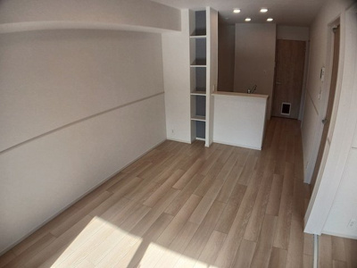 【居間・リビング】 | メゾングレーヌ東出Ｂ