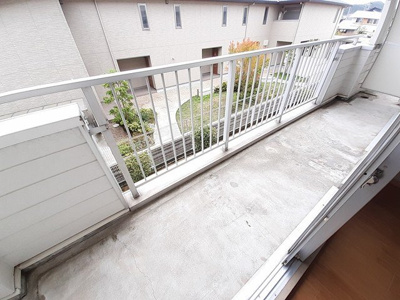 【バルコニー】 | アネックスイースト