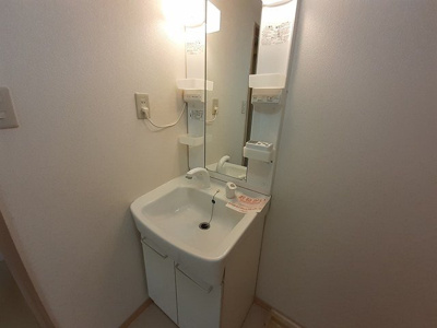 【洗面所】 | アネックスイースト