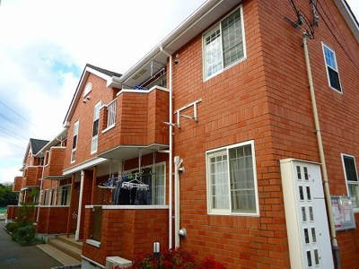 【外観】 | グレイスフルフィールドⅣ