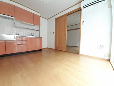 【居間・リビング】 | グレイスフルフィールドⅣ