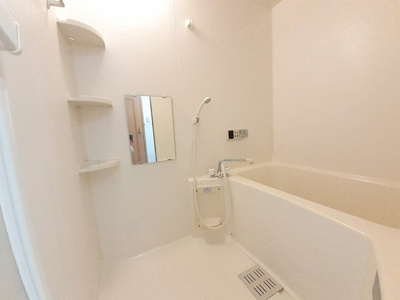 【浴室】 | グレイスフルフィールドⅣ