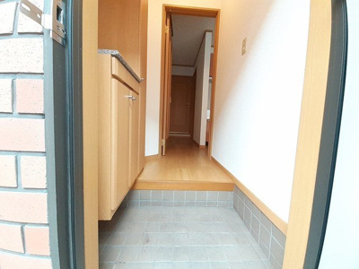 【玄関】 | グレイスフルフィールドⅣ