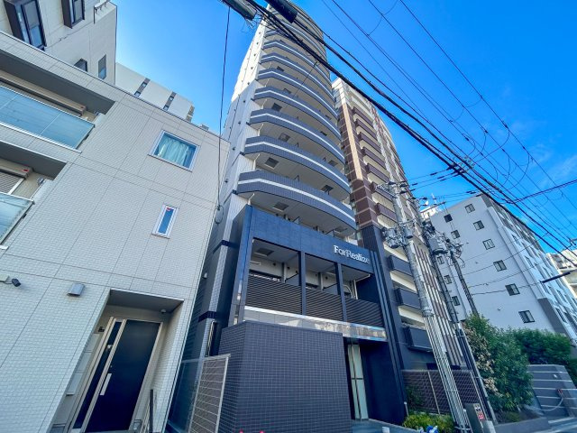 フォーリアライズ天王寺ソリオ