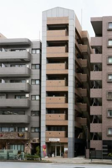 Belleviage Morishita（ベルヴィアージ森下）の画像