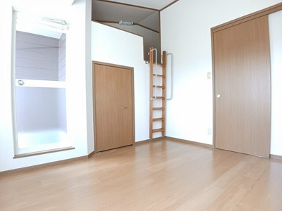 【内装】 | グリーン・ゲーブルズＢ