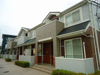 【外観】 | グリーン・ゲーブルズＢ