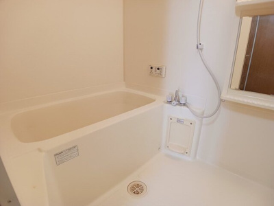 【浴室】 | グリーン・ゲーブルズＢ