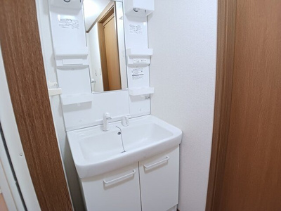 【洗面所】 | グリーン・ゲーブルズＢ