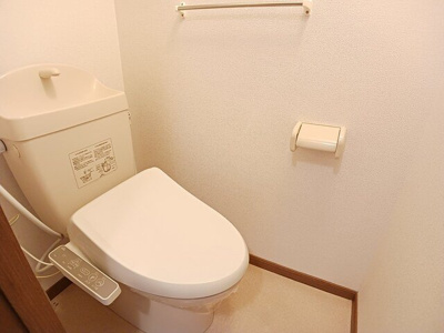 【トイレ】 | グリーン・ゲーブルズＢ